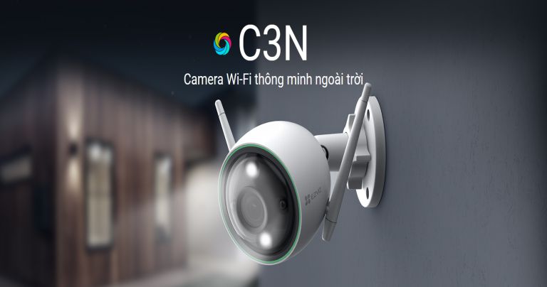 Bán mẫu Camera C3N - 2MP